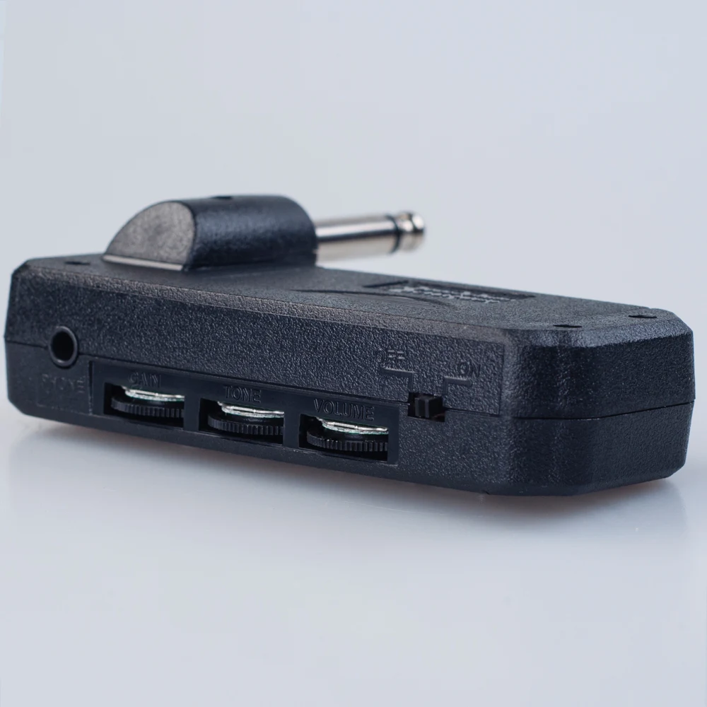 JOYO JA 03 Metal Original Sound Pocket Guitar Headphone Amp Guitar Amplifier Mini Practice Amplifier Delay Marshall Mini Audio