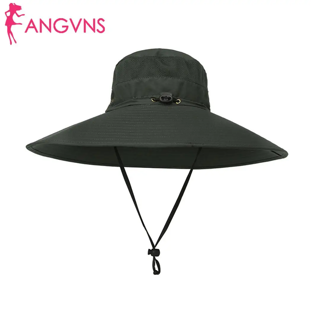 10 inch brim sun hat