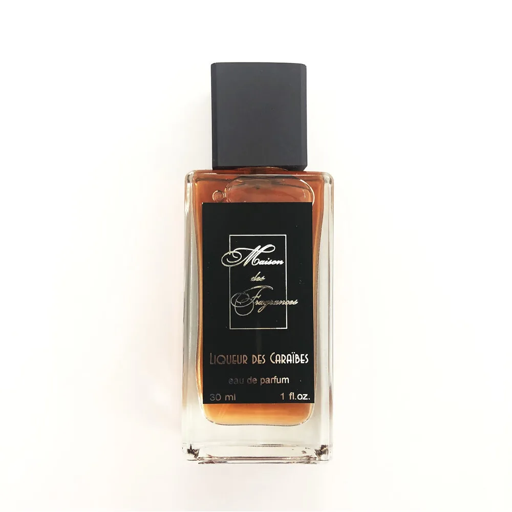 Мужские и женские духи Maison des Fragrances Liqueur Caraibes - парфюмерная вода 30 мл Дом Ароматов