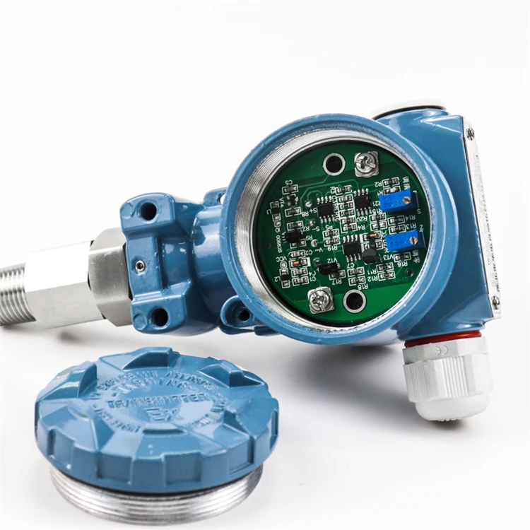 digital water level transmitter analog liquid level transmitter 3051 level transmitter