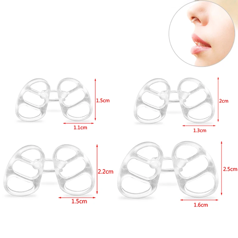 Soft Silicone Nasal Dilator Ventilation For Help With Relief Of Sleep Apnea, Snoring And Nasal Congestion 7