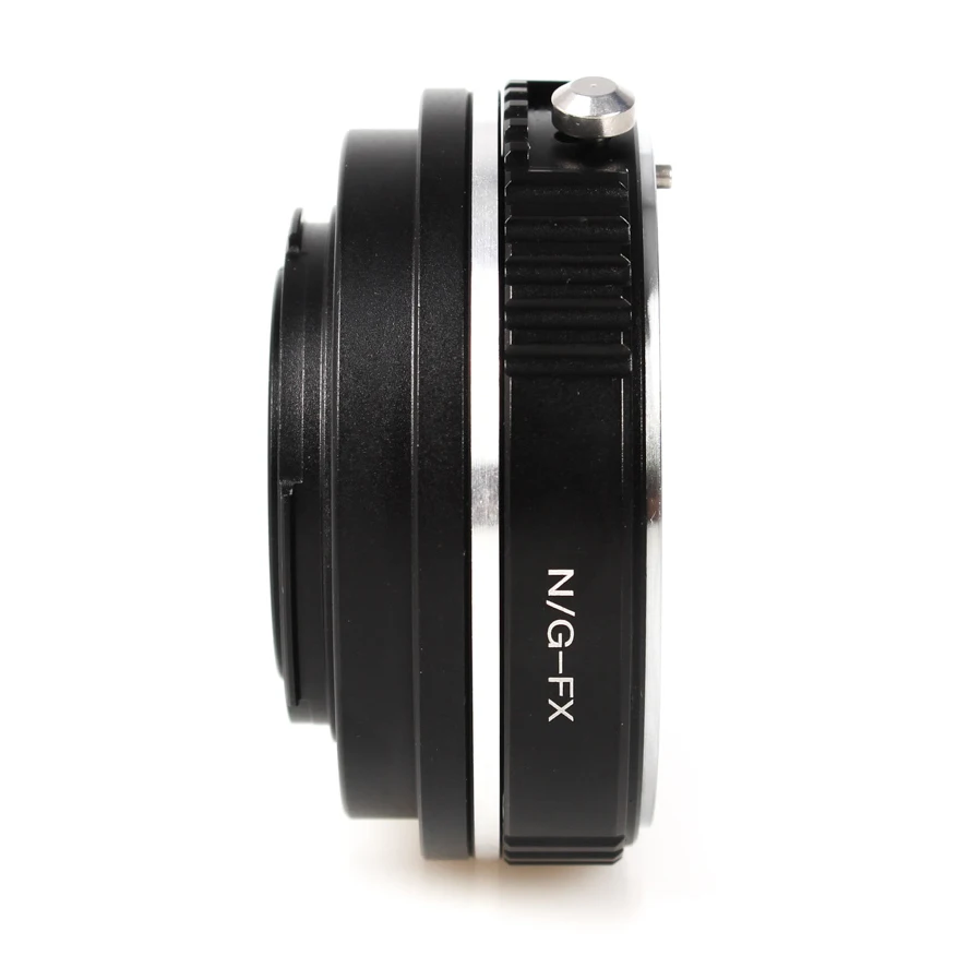 Усилитель скорости Pixco адаптер для объектива Nikon G камеры Fujifilm X X-T30/X-T20/X-T10/X-T2 |