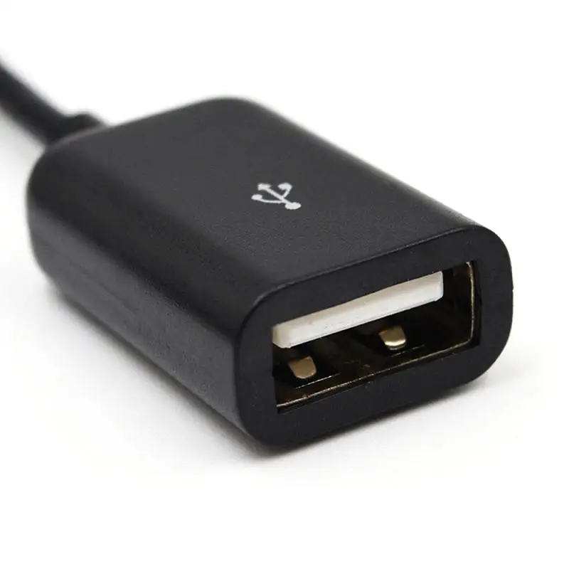 Микро USB адаптер OTG кабель Type C папа Женский концентратор для Samsung Xiaomi Huawei Мышь