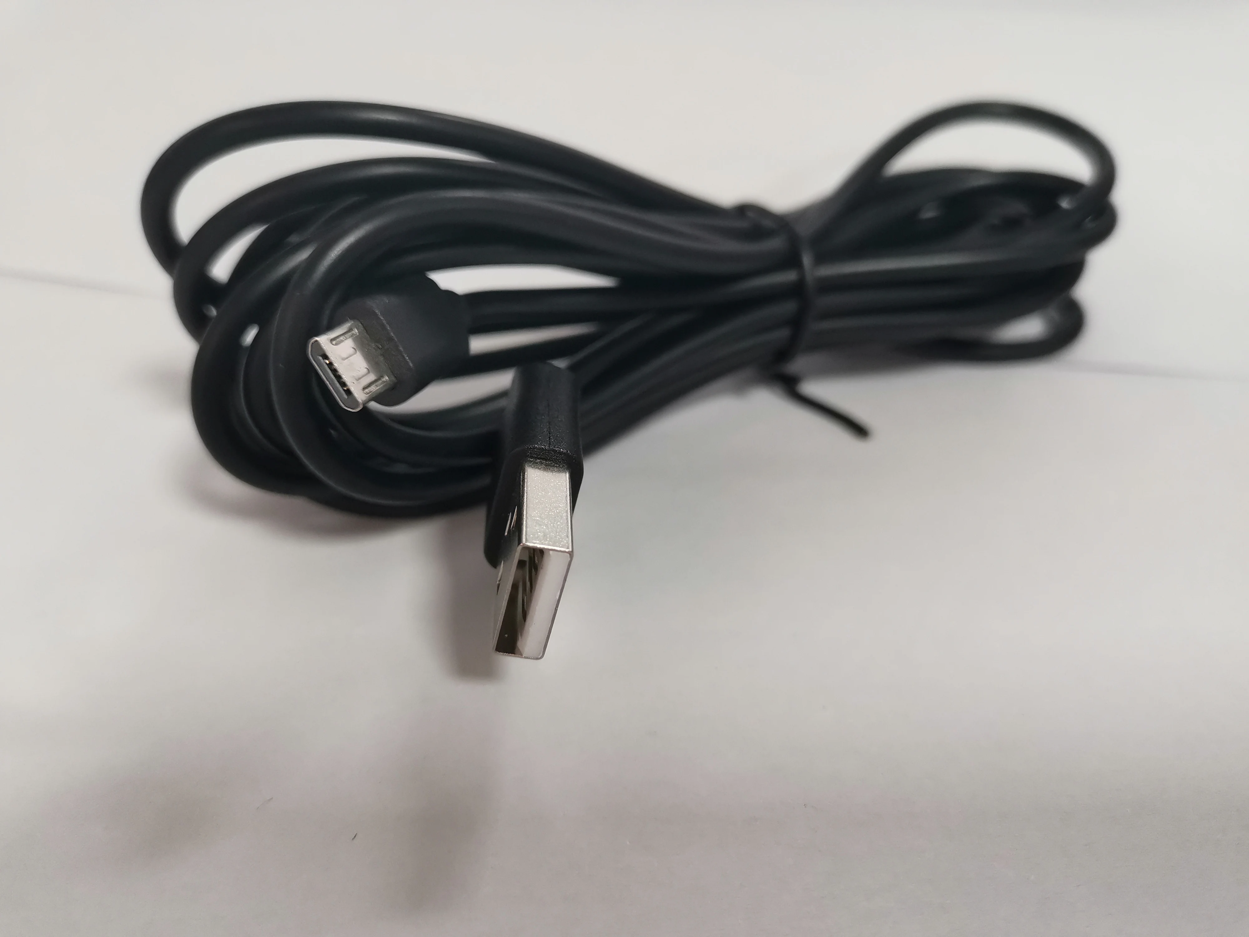 USB кабель питания ESCAM 3 м для интеллектуальной IP Wi Fi камеры (только черный