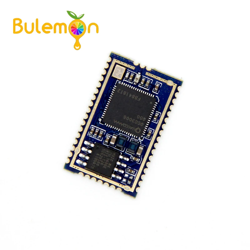 QCC3008 Bluetooth V5.0 низкомощный аудио модуль APTx LL Сжатие без потерь имитация TWS