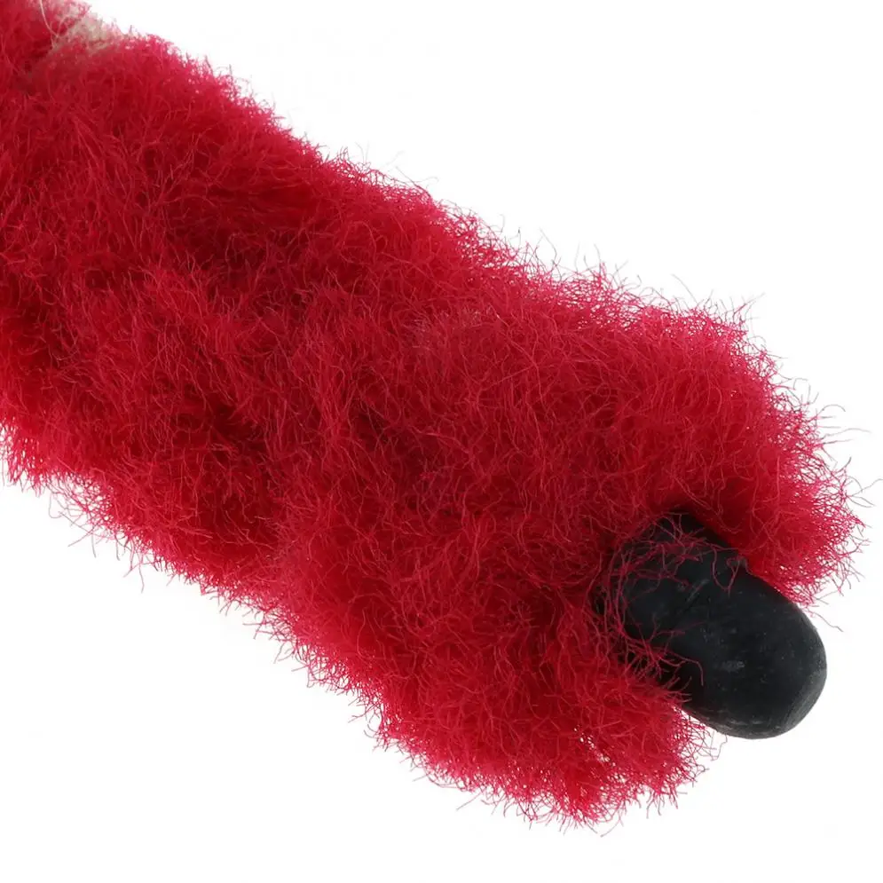 Mouthpiece Clarinet Cleaning Brush Pure Cotton Trombone Cleaner for Clarinet Trumpet Horn Flute Saxophone Sax Wind Instrument