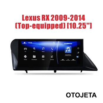 

Smart Android 9.0 GPS premium Navigation for Lexus RX rx350 rx450h rx270 RX450 RX350H radio touch screen Multimedia 2009-2014