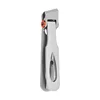 Professional Nail Clippers Stainless Steel Wide Jaw Opening Manicure Fingernail Cutter Thick Hard Ingrown Toenail Scissors tools 5