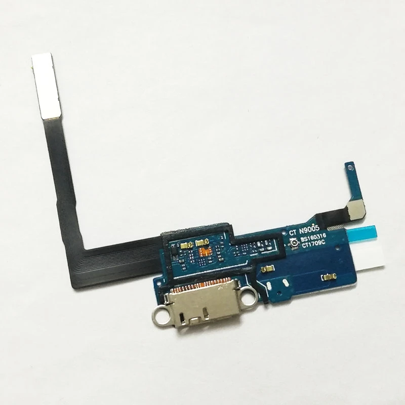 Сменный гибкий кабель для зарядки Samsung Galaxy Note 3 Note3 N900 N9005 разъем микрофона USB-порт