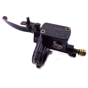 

Motorcycle Scooter Clutch Quad Moped Buggy Left Right Universal Pump Brake Lever Cylinder Hydraulic Handle Accessories 50-250CC