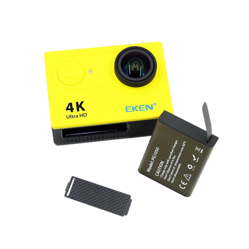 EKEN H9 Экшн камера H9R wifi Ultra HD мини 4K 30FPS 2 0 дюйма 170D Подводная Водонепроницаемая