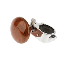 Авто Рулевое колесо Спиннер ручка Booster Aid Ball Turner-красный