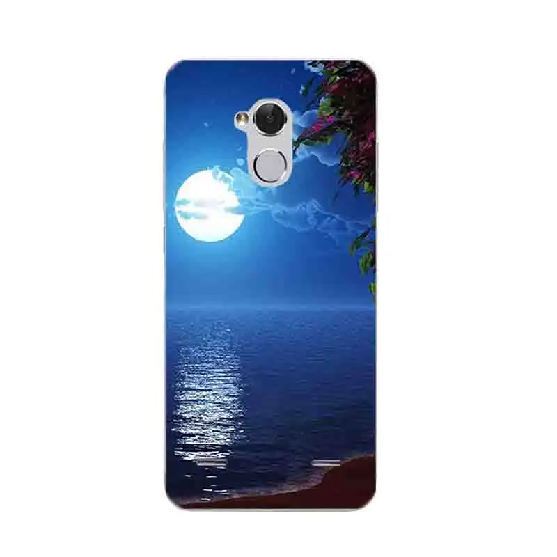 Чехол для ZTE Blade V7 Lite чехол телефона Axon 7 A2017 / Mini Cover For A1 C880U Soft TPU Legend of Stars|case for zte|case