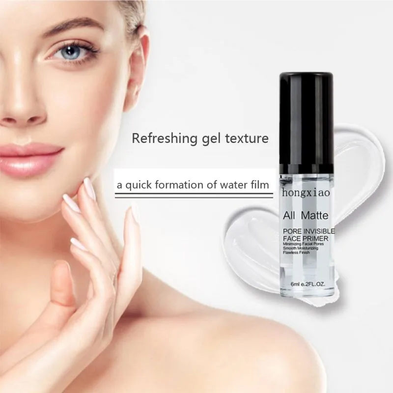 

Moisturizing Face Makeup Primer Shrinking Pores Oil-control Makeup Foundation Base Cosmetic*u