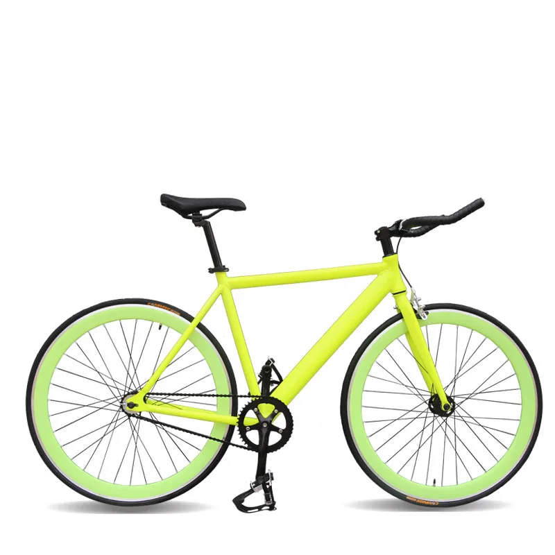 Original X-Front brand fixie Bicycle Fixed gear 46cm 52cm DIY Claw handlebar speed road bike track bicicleta fixie bicycle