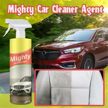 Средства по уходу за автомобилем Mighty glass Cleaner Анти-туман агент Спрей очиститель окна автомобиля Windshie удалить пыль и грязь автомойка