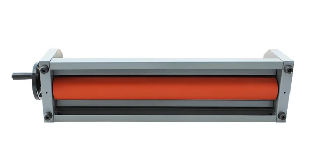 manual cold roll laminator 650 10