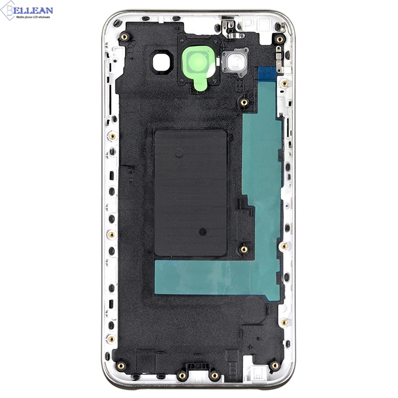 1 шт. Catteny E700 батарея задняя дверь корпус для Samsung Galaxy E7 задняя крышка Корпус задняя батарея Дверь Корпус со средней рамкой