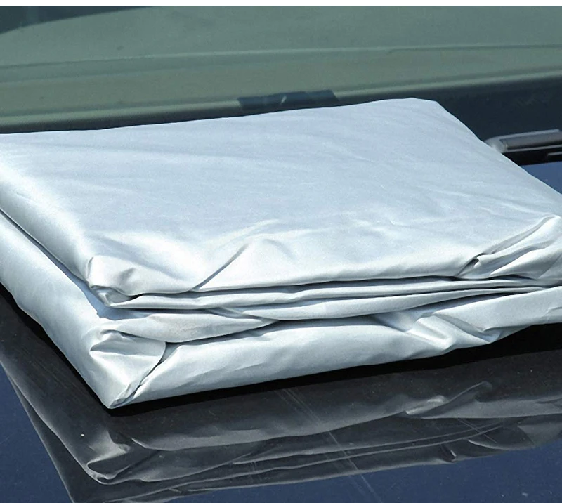 neve resistente proteção solar poliéster capa universal apto sedan hathcback