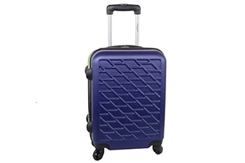 

Valigia trolley rigido PIERRE CARDIN viola mini bagaglio a mano ryanair S294