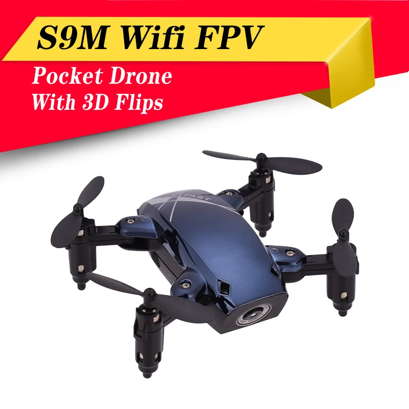 pocket drone 720p