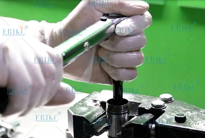 ERIKC High-accuracy Torque Wrench E1024096 Common Rail Diesel Injector Square Drive Car Bike Repair Hand Tools Spanner Torque key (10)