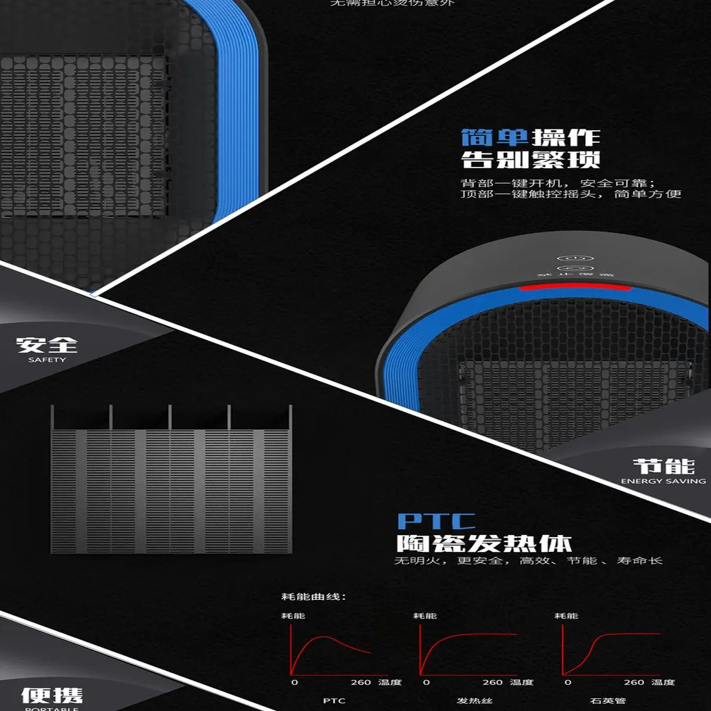 Напольная плита маленький вентилятор для обогрева Настольный Электрический обогреватель бытовой удобный обогреватель плита радиатор теплее машина для зимы