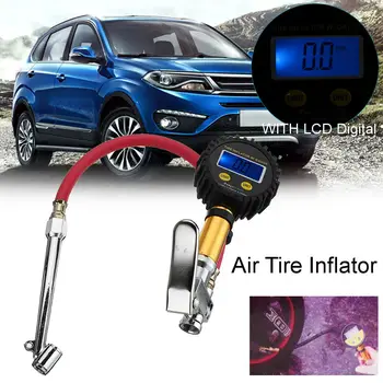 

Autoleader 200PSI Car Auto Portable Mini Electric Air Compressor Kit for Ball Bicycle Minicar Tire Inflator Pump Car Accessories