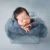Кроличий мех для младенцев Baby Girl Birth Newborn Photography Реквизит Одеяла Аксессуары New Born Photo Shoot Background Одеяло