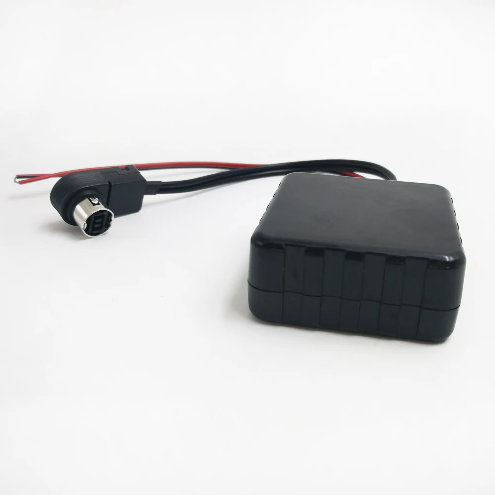 Biurlink автомобильный беспроводной AUX HIFI звуковой адаптер Bluetooth кабель аудио для Alpine