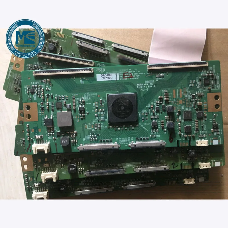 Для LG LC600EQF-PHF LC650EQF 6870C-0558A 4K TCON 120HZ TV Tcon Logic Board  Компьютеры и | Комплектующие для ремонта ноутбуков -4000266869881