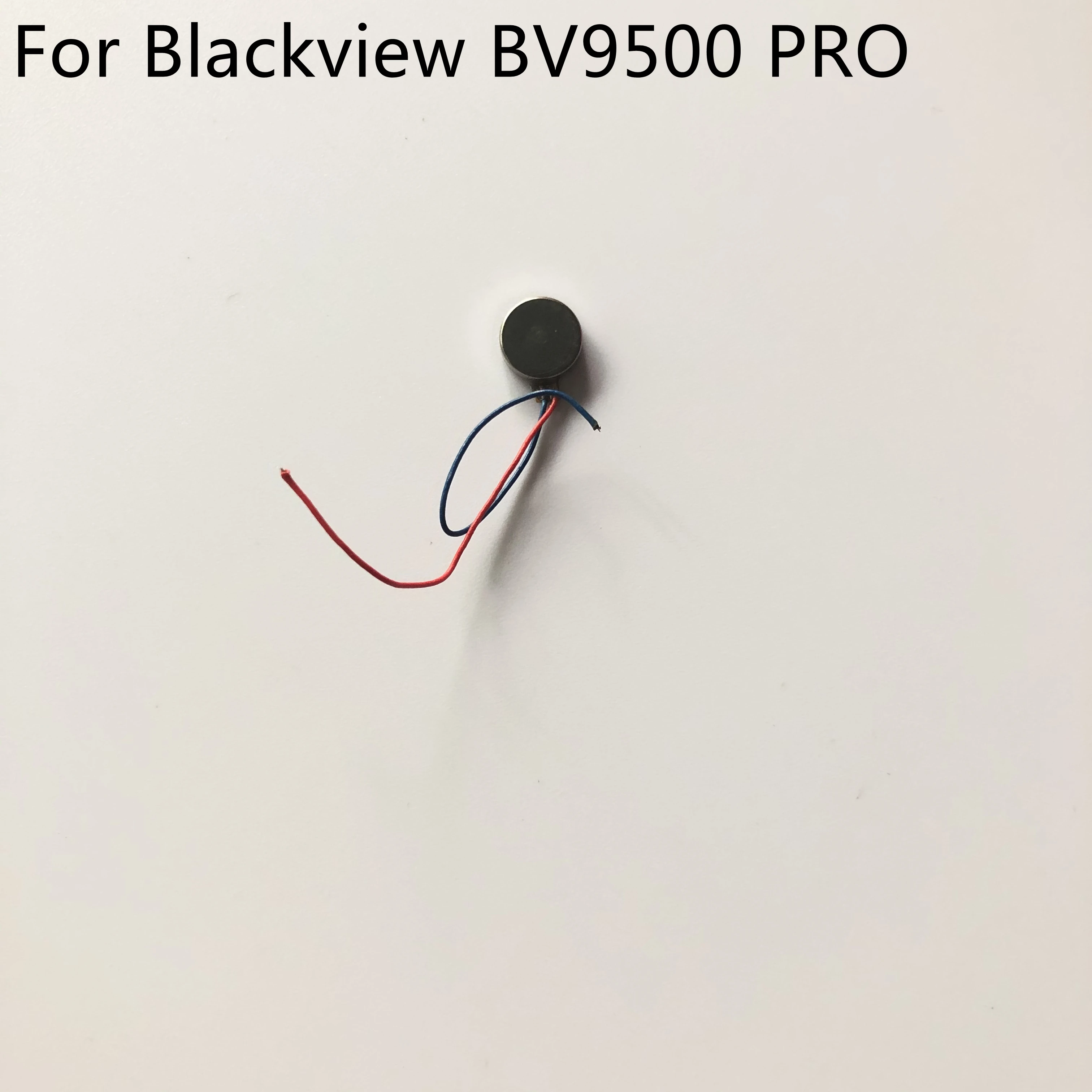 Подержанный оригинальный вибромотор для смартфона Blackview BV9500 Pro MT6763T 5 7 дюйма 2160x1080