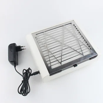 

40w Japanese-style Manicure Tablet Vacuum Cleaner Single Fan Nail Dust Machine a Large Strainer Manicure Vacuum Cleaner