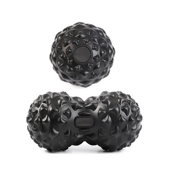 

Cobblestone PU Fitness Balls For Yoga Massage Exercise Trigger Therapy Muscle Wear Resistance Quick Clean Designed