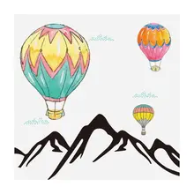 Фон для фотосъемки новорожденных, одеяла, воздушный шар, напечатанный тканевый фон для маленьких мальчиков и девочек, ежемесячные фото-наклейки 85WA