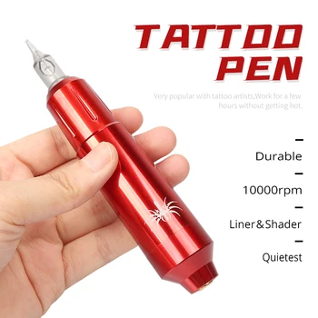 

Rotary Tattoo Machine High Quantity Permanent Makeup Tattoo Eyebrow Quietest Motor For Tattooist And Beginners