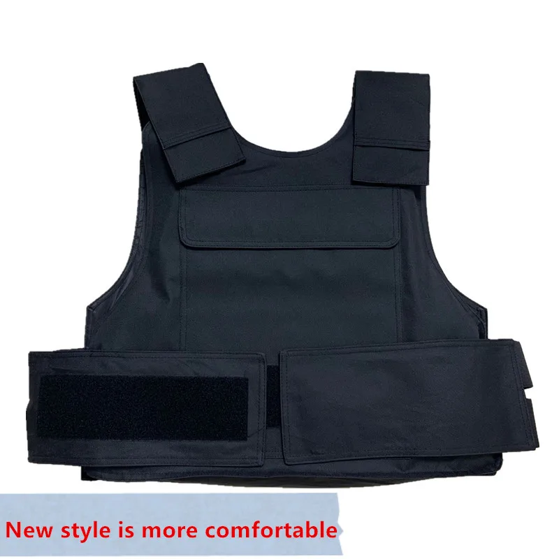 FHF02 BYLLETPROOF VEST VELCRO