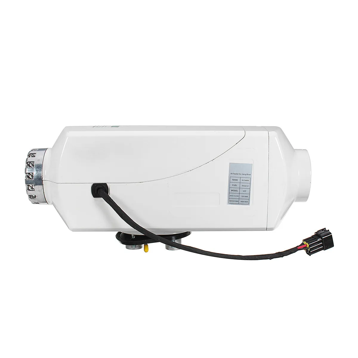 Audew 5kw 12/24V Цифровой Дисплей воздуха для авто дизельный Обогреватель для мотор-домов грузовиков Лодка автомобиля Дизели Воздушный стояночный отопитель автомобильного обогревателя Re