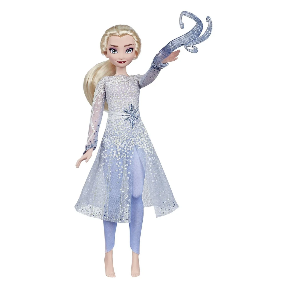 Игровой набор Disney Princess Hasbro Холодное сердце 2 Интерактив Эльза E8569EU4|Куклы| |