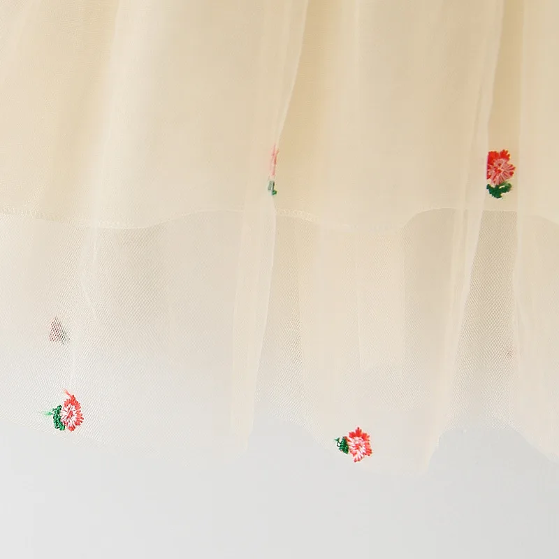 Новинка; vestido infantil; платье для малышей; сезон осень; длинный рукав; Чистый хлопок; длинный рукав; сетка; имитация двух частей; комплект детской одежды для девочек