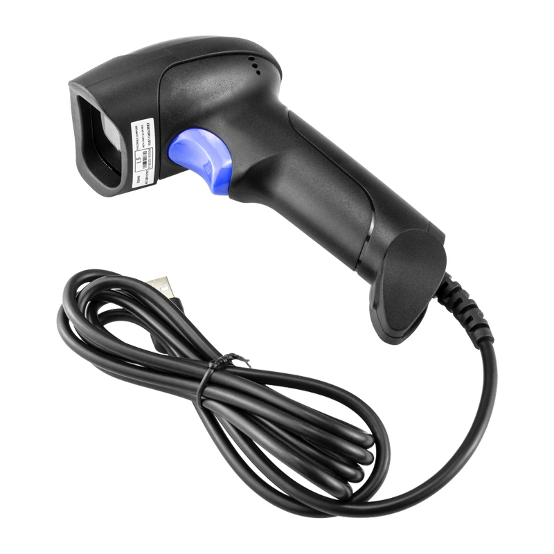 NETUM NT L5 проводной 2D сканер штрих кода и C750 Беспроводной Bluetooth QR считыватель кодов