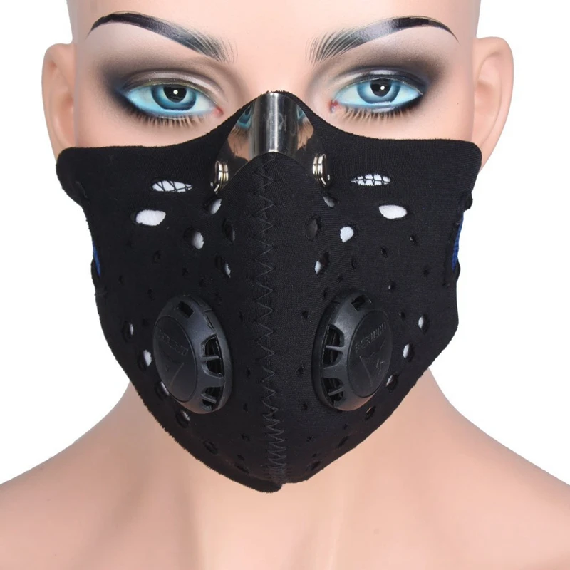 Anti-dust Masks Blue