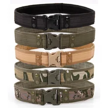 Спецназ военная техника армии пояс для мужчин Сверхмощный США Солдат боевые тактические ремни Прочный Пояс