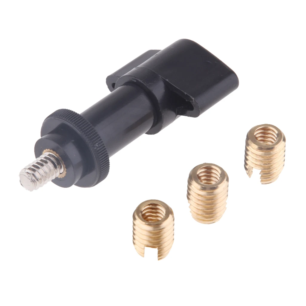 Batwing Fairing Windshield Threaded Brass Insert Repair Kit For  96-Up