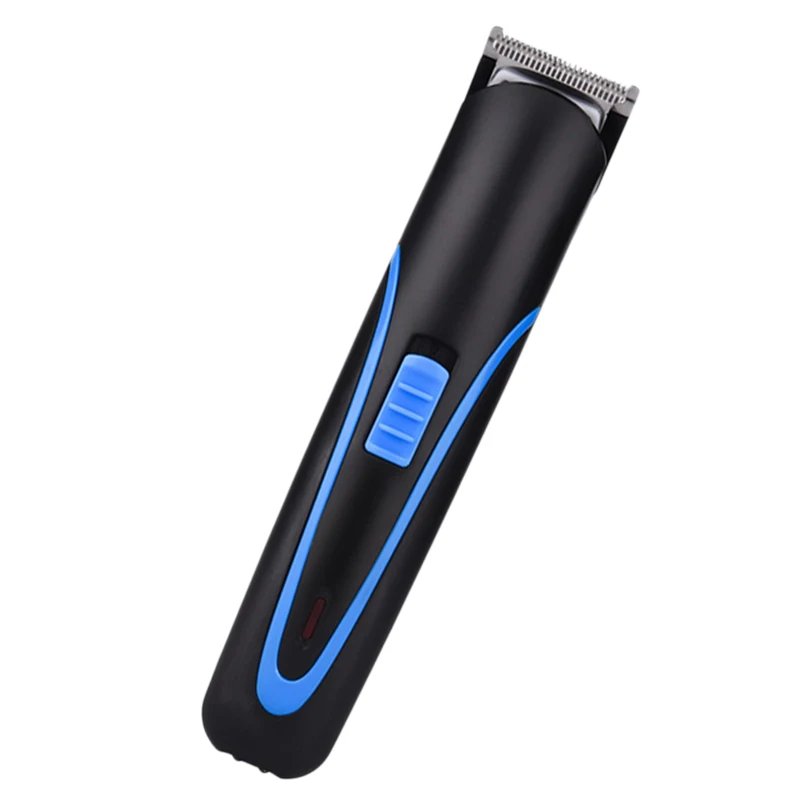 Электрическая машинка для стрижки волос Машинка для стрижки волос перезаряжаемая Бритва для лица Беспроводная стрижка мужской триммер для бороды EU Plug