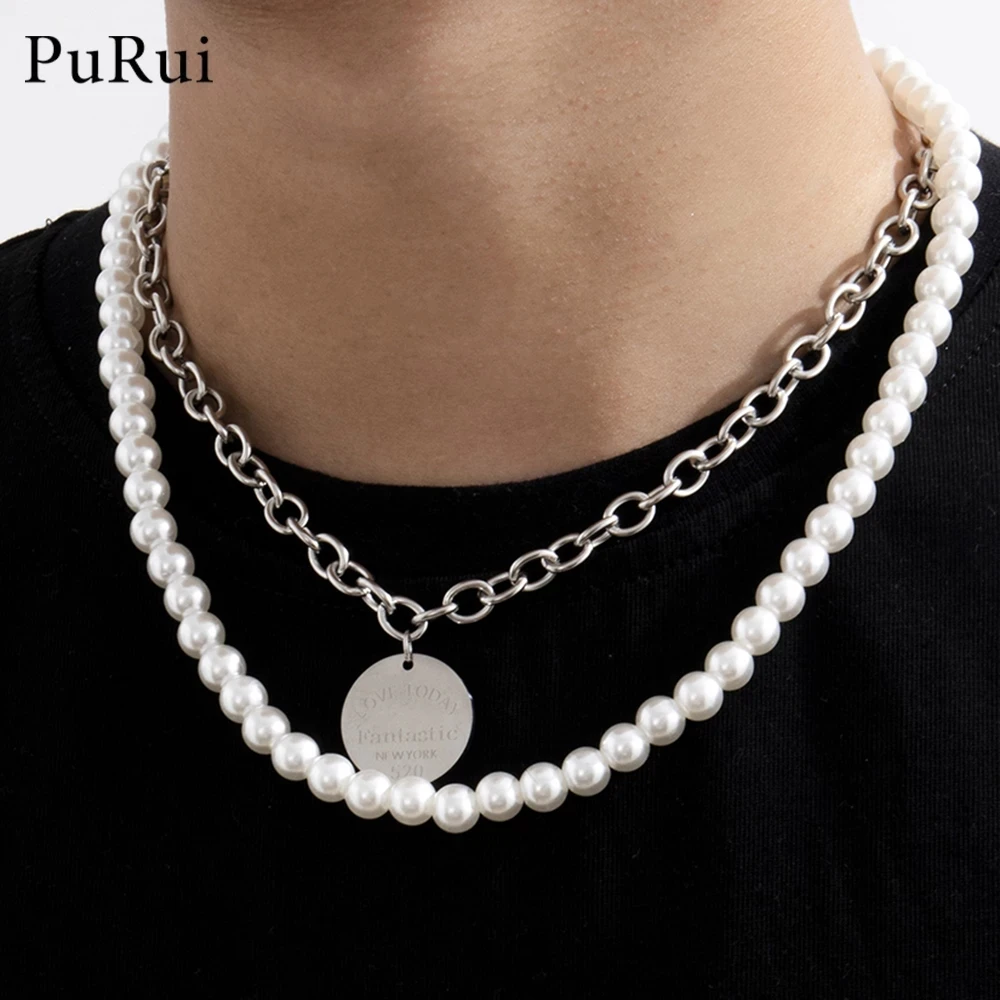 Men's Choker Necklaces Top Sellers, 51 
