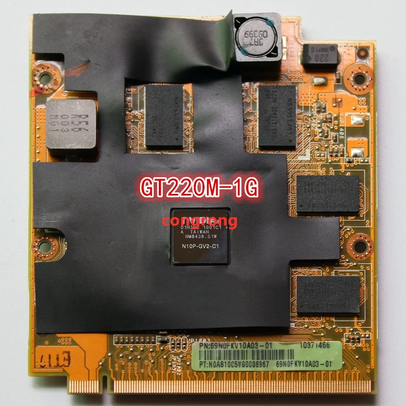 Видеокарта GT220M 1 ГБ для Asus F8V N81V N81Vf N81Vg N80V X83V A8S F8S X81S VGA | Компьютеры и офис