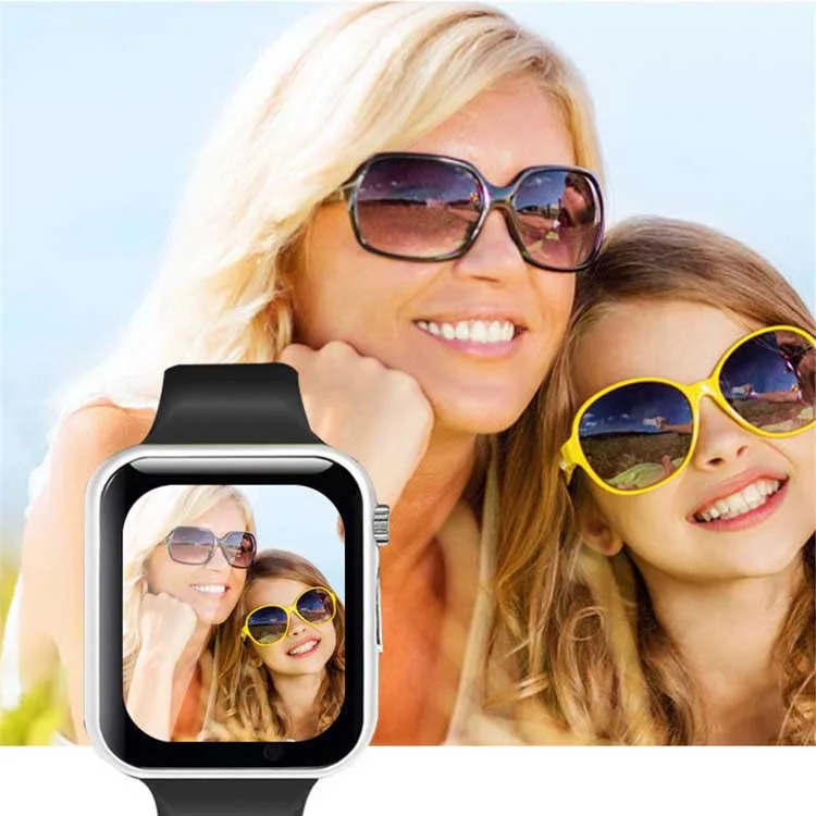 A1 Smart Watch For Children Kids Baby Watch Phone 2G Sim Card Dail Call Touch Screen Waterproof Smart Clock Smartwatches