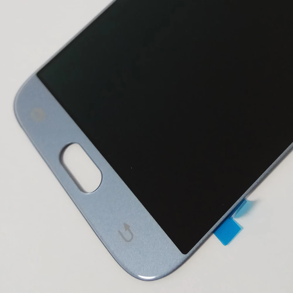  Original AMOLED LCD for SAMSUNG Galaxy J7 Pro 2017 J730 Display LCD Touch Screen J730F J730FM/DS J7