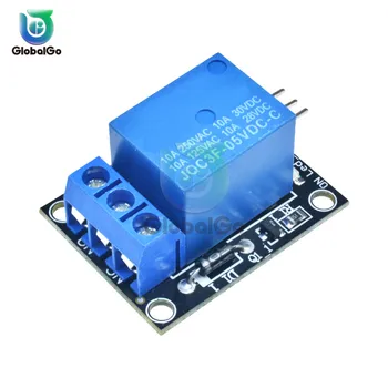 

KY-019 5V One 1 Channel Relay Module Board Shield For arduino Relay